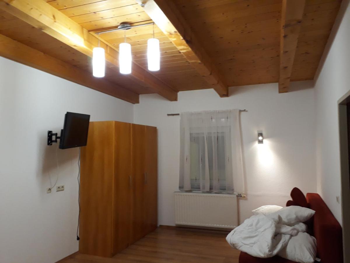 甘利特茨Obsthof Glueck住宿加早餐旅馆 外观 照片