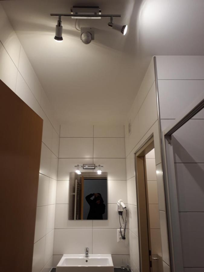 甘利特茨Obsthof Glueck住宿加早餐旅馆 外观 照片