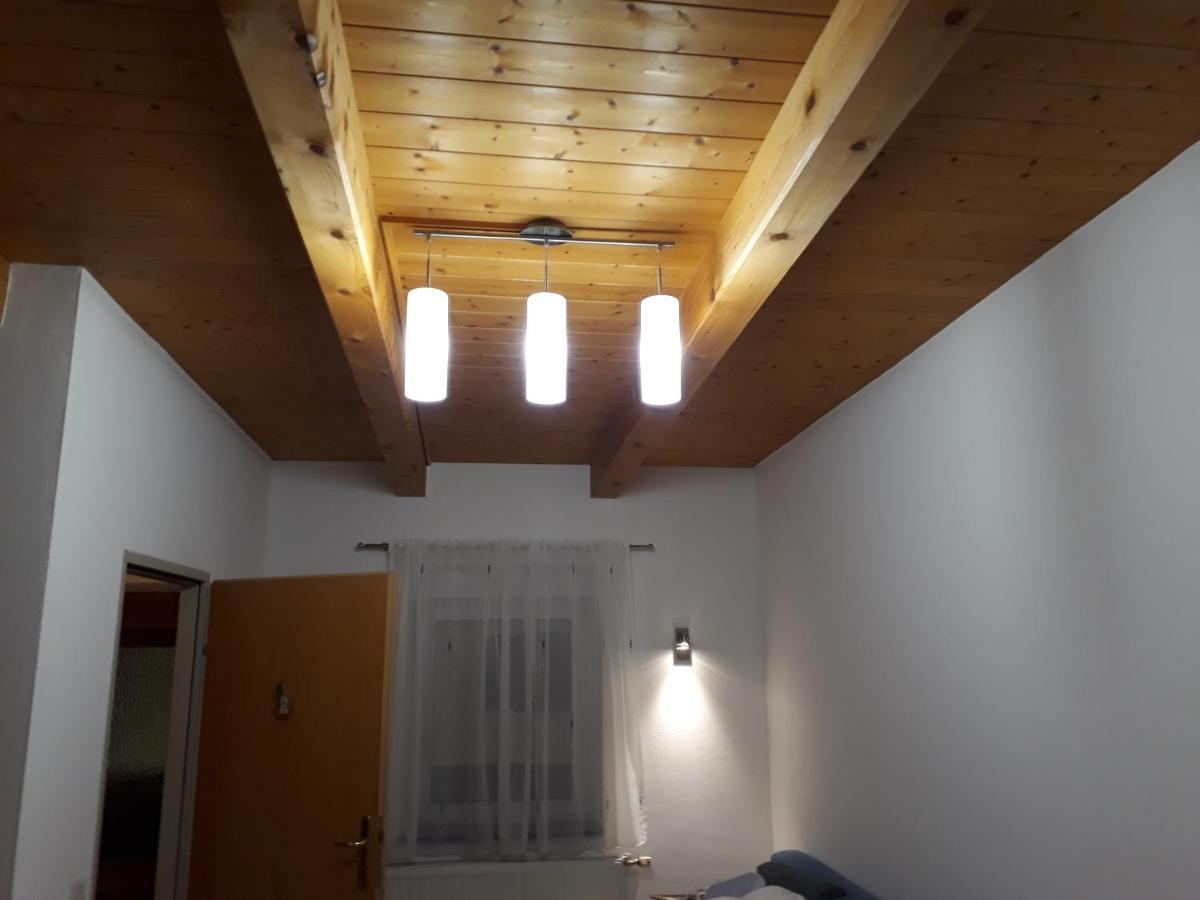 甘利特茨Obsthof Glueck住宿加早餐旅馆 外观 照片
