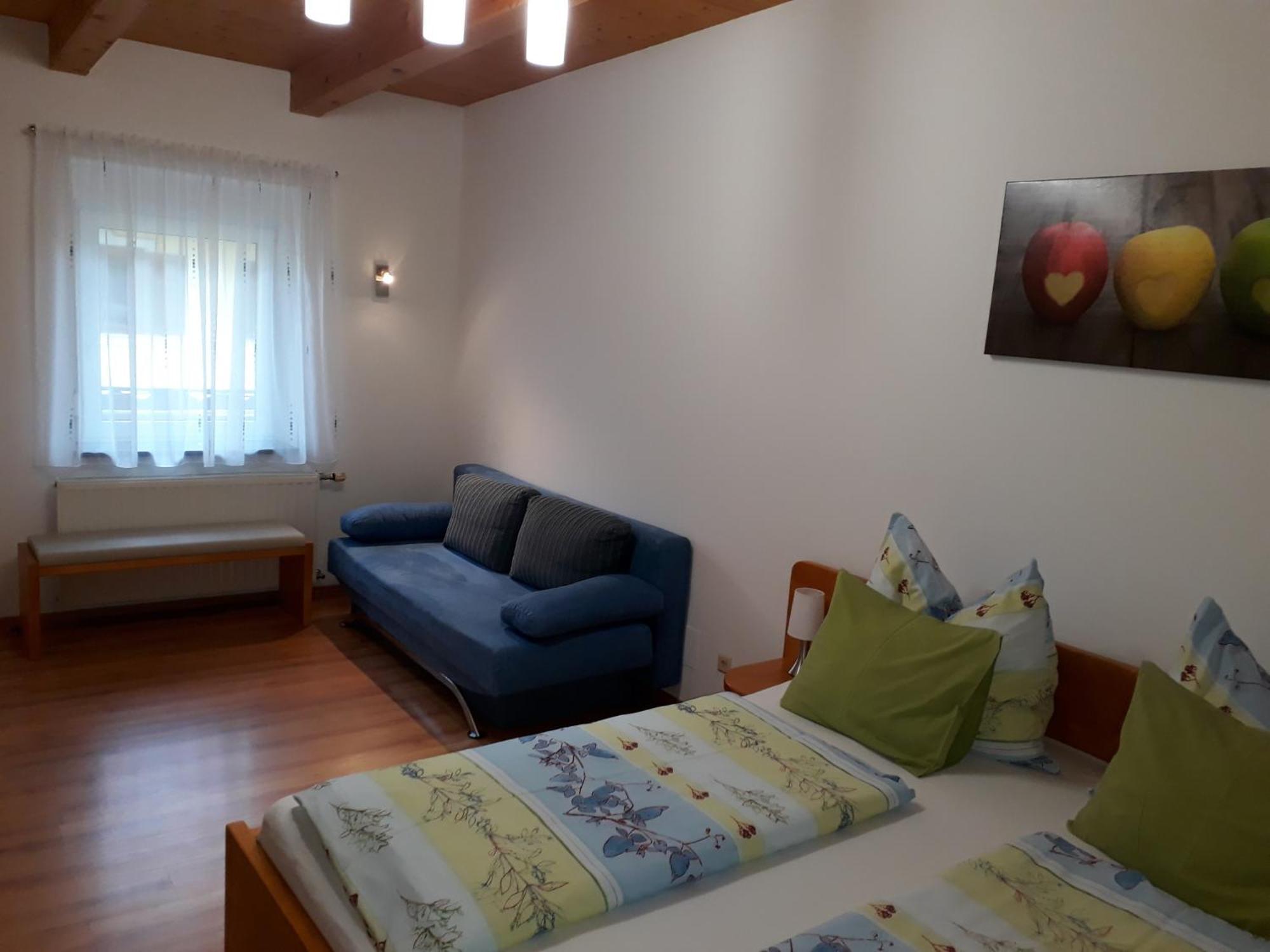 甘利特茨Obsthof Glueck住宿加早餐旅馆 外观 照片