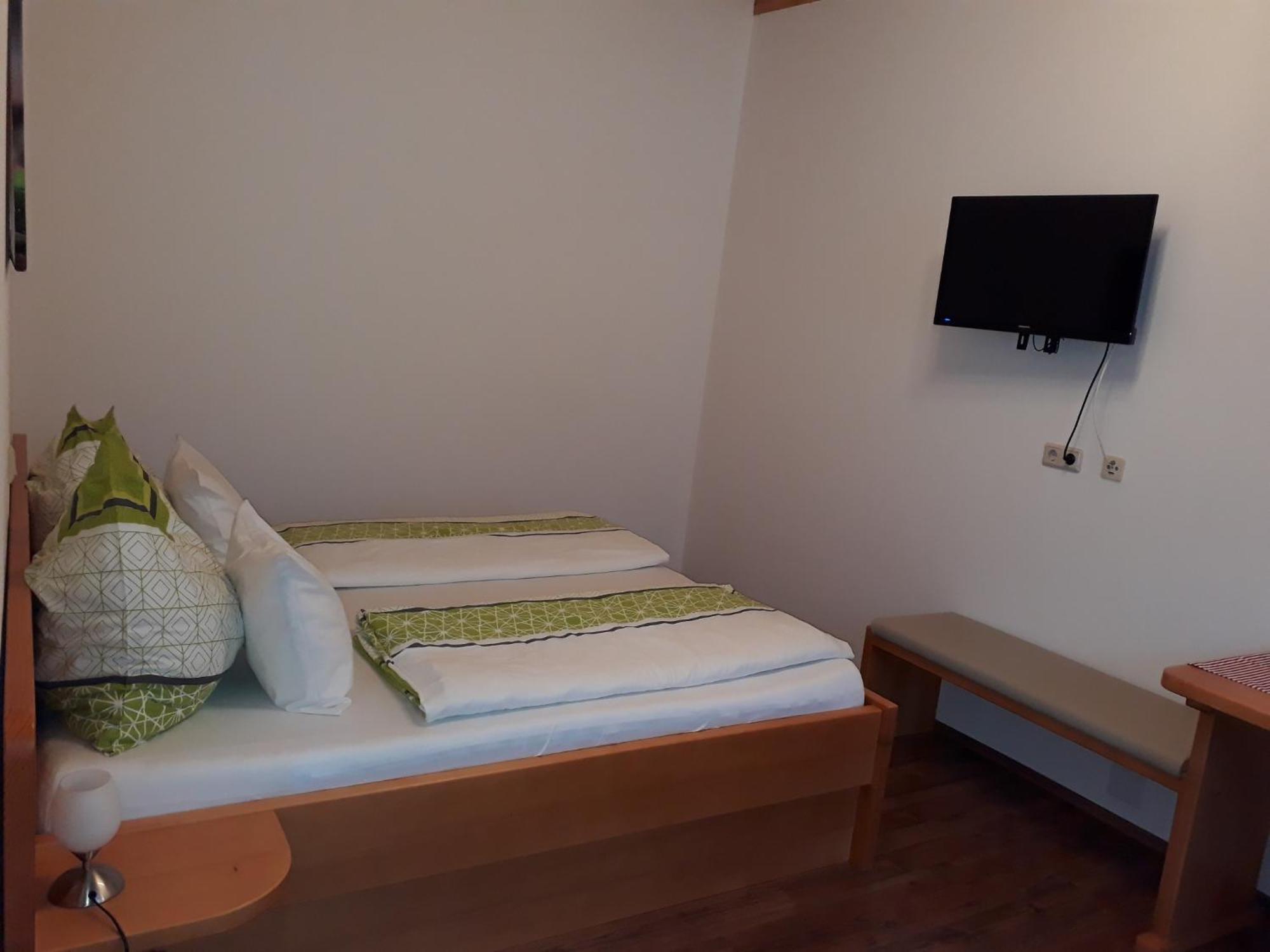 甘利特茨Obsthof Glueck住宿加早餐旅馆 外观 照片