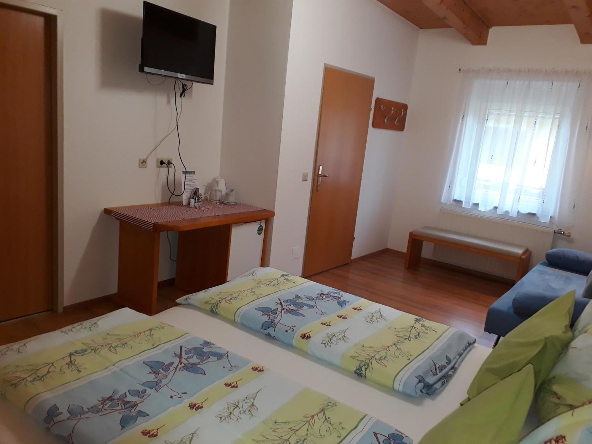 甘利特茨Obsthof Glueck住宿加早餐旅馆 外观 照片